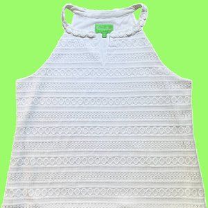 Pappagallo Halter Top